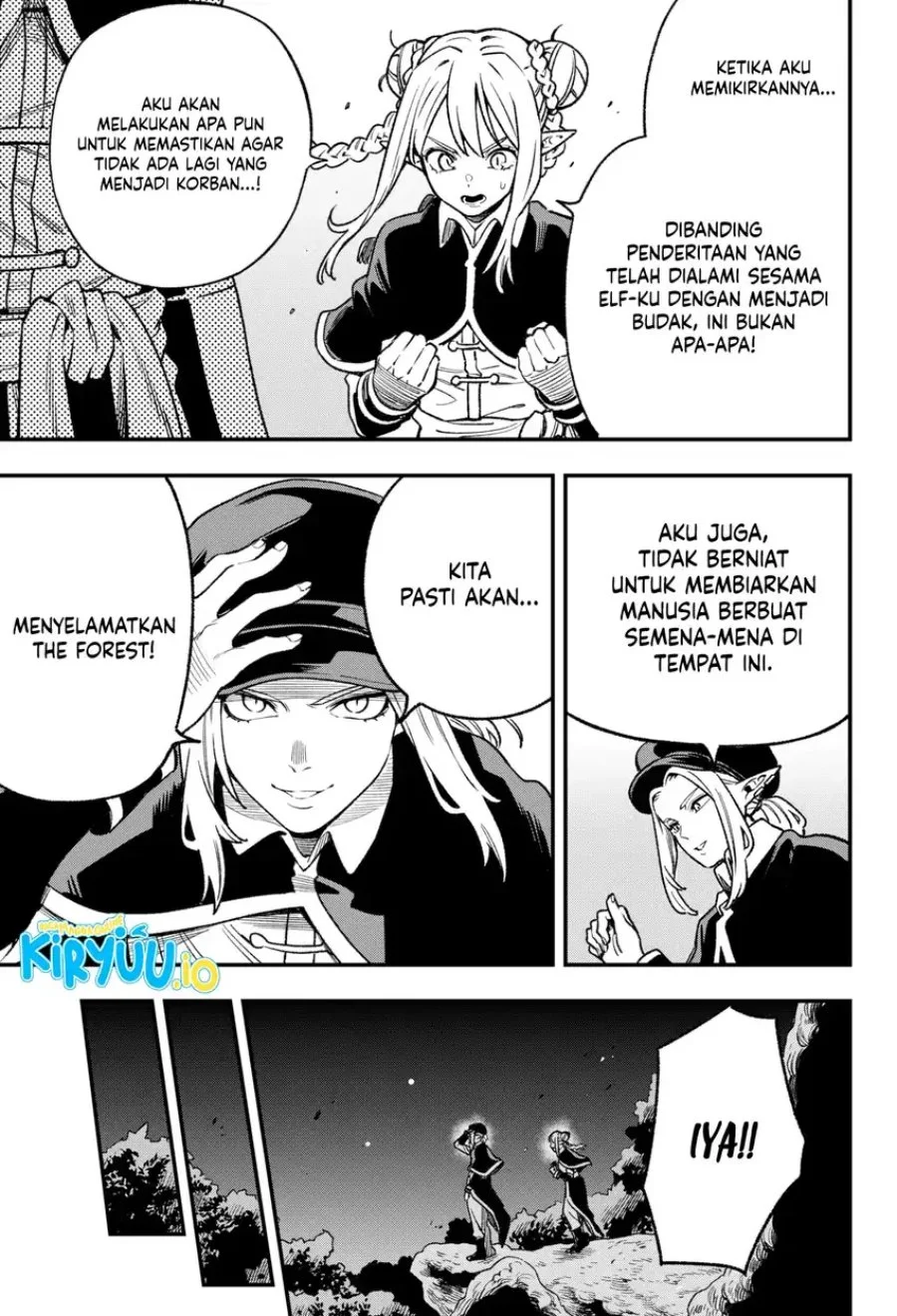 Money Forest Chapter 9 - halaman 16