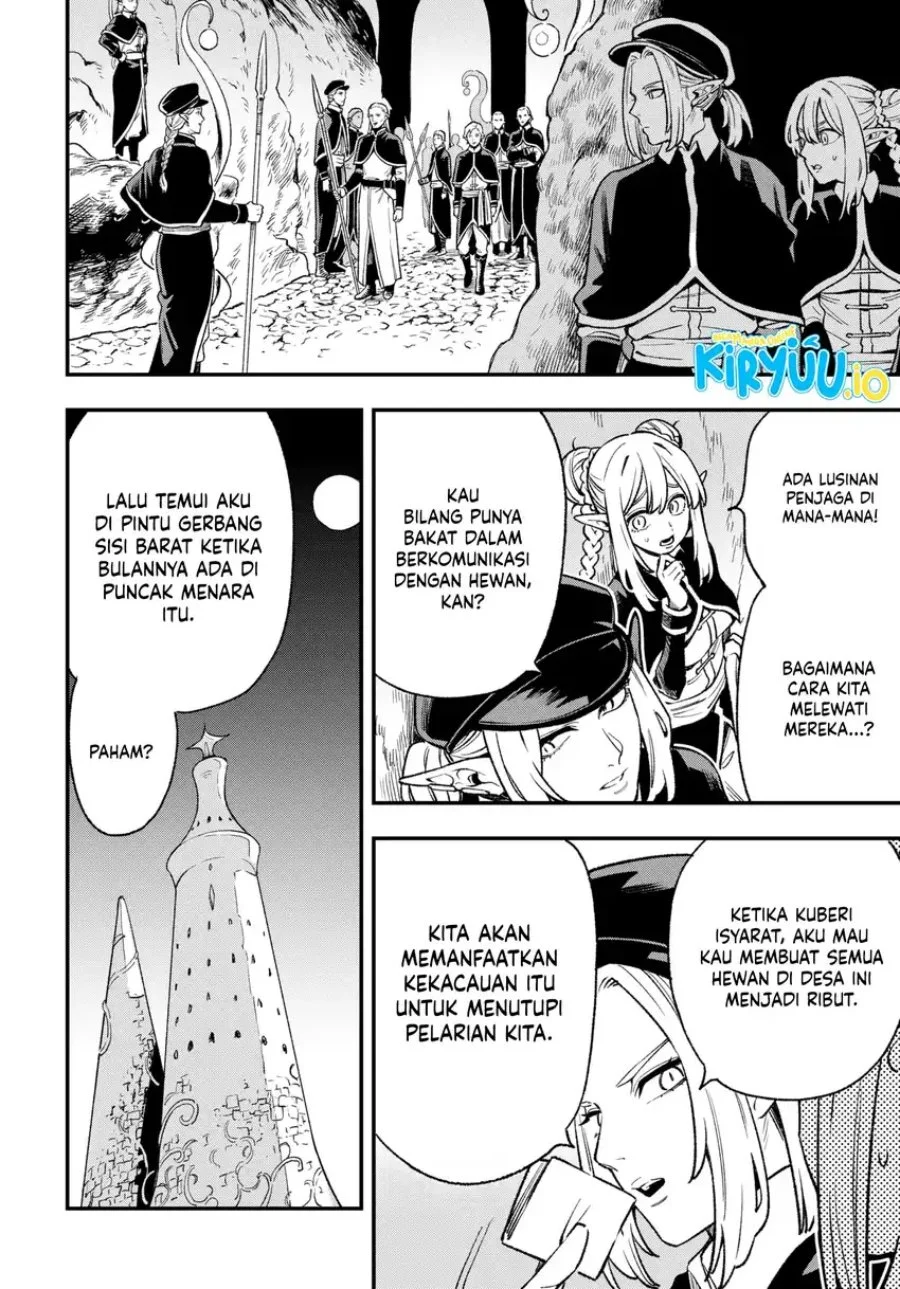 Money Forest Chapter 9 - halaman 17