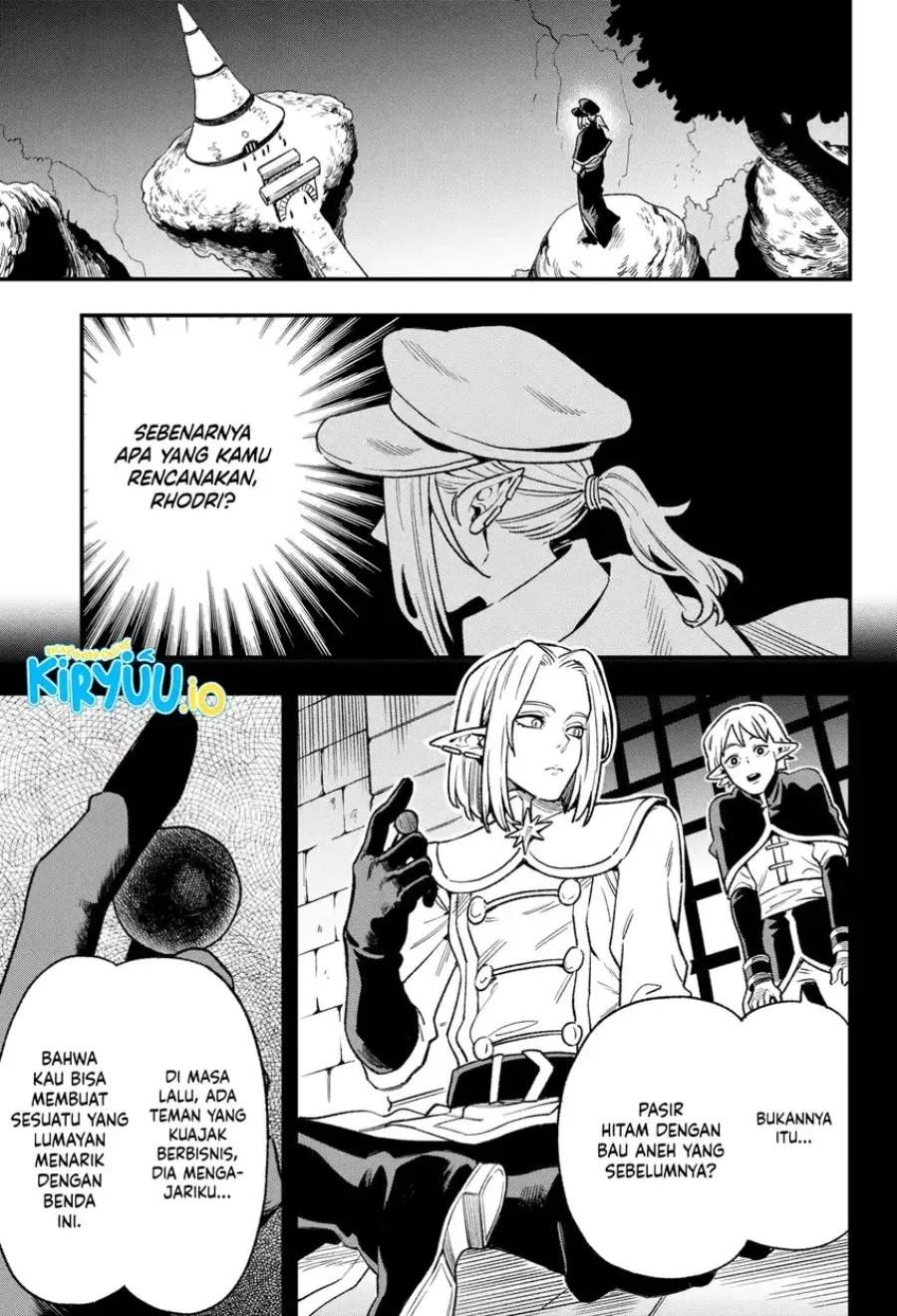 Money Forest Chapter 9 - halaman 18