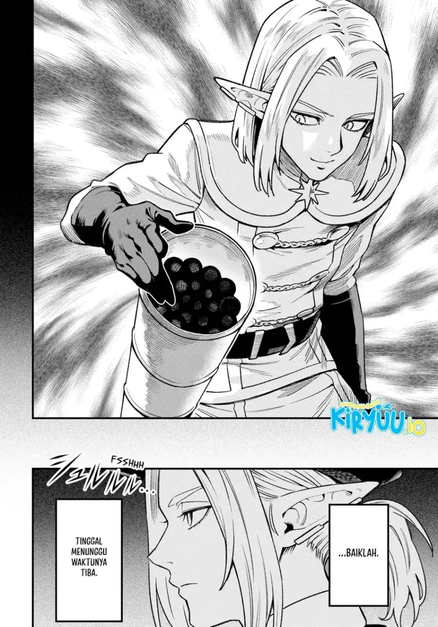 Money Forest Chapter 9 - halaman 19