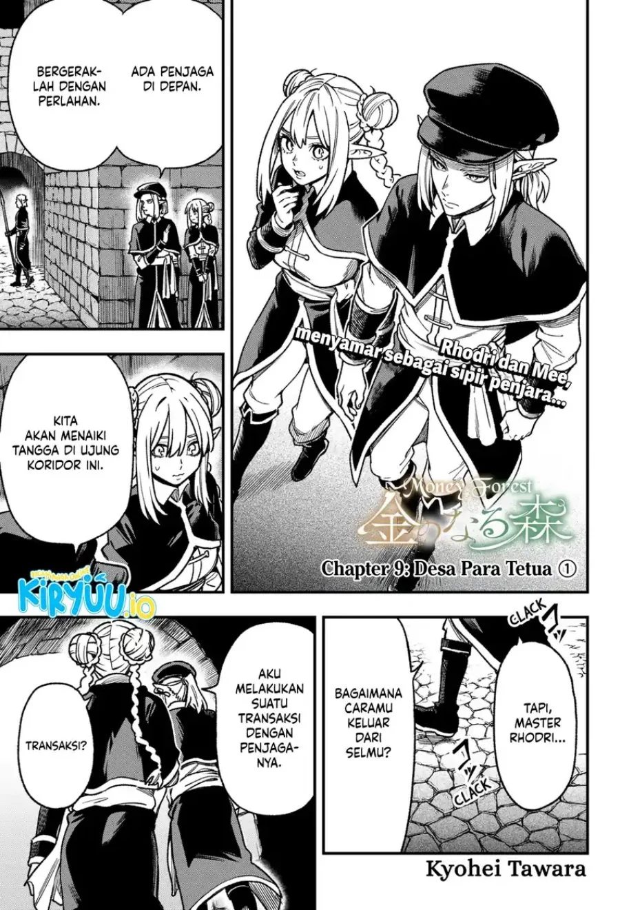 Money Forest Chapter 9 - halaman 2