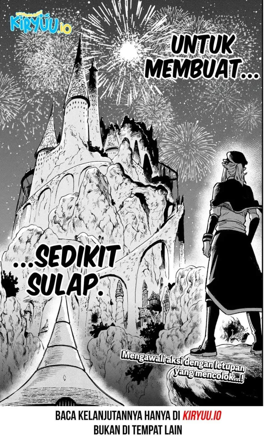 Money Forest Chapter 9 - halaman 20