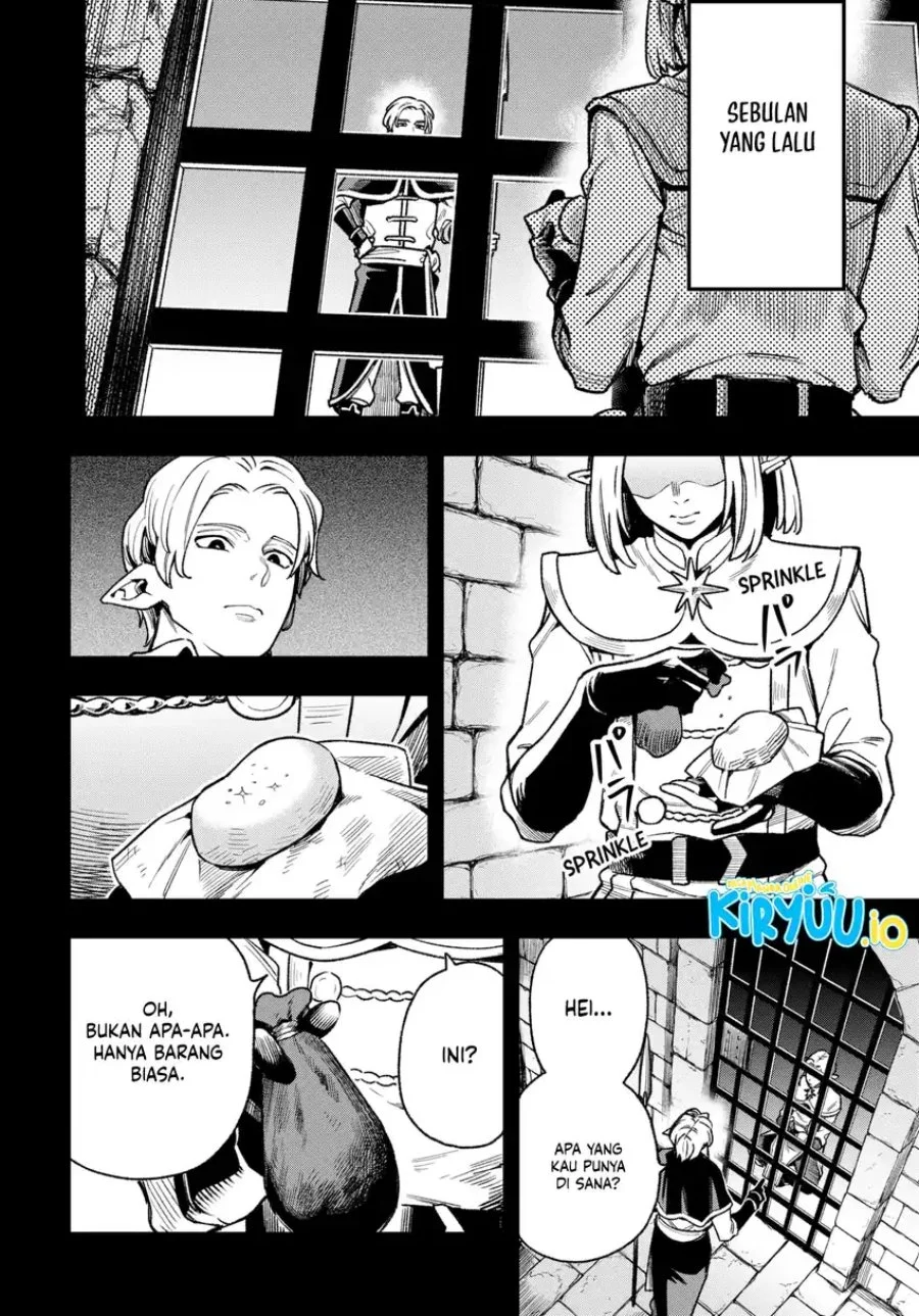Money Forest Chapter 9 - halaman 3