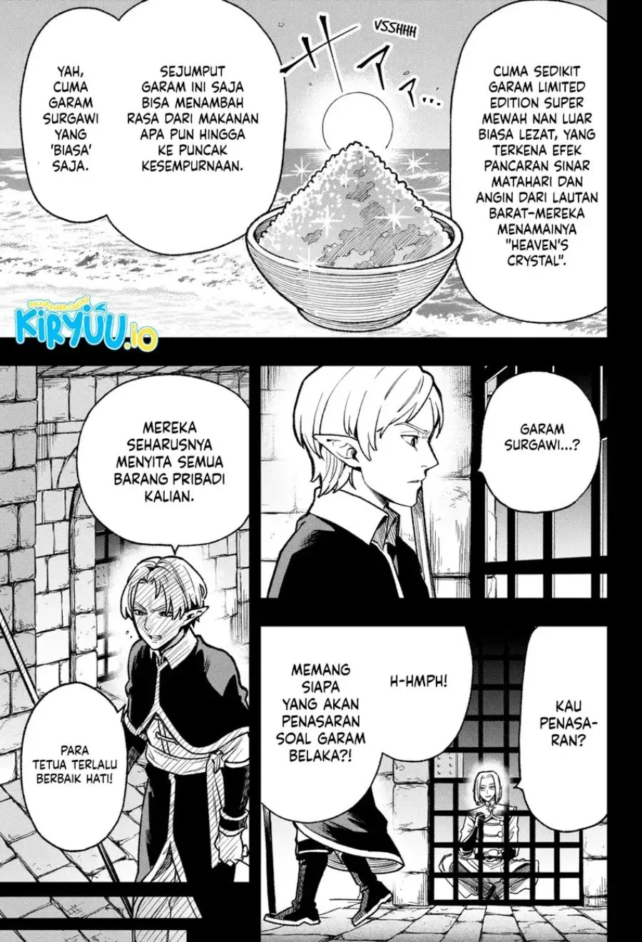 Money Forest Chapter 9 - halaman 4