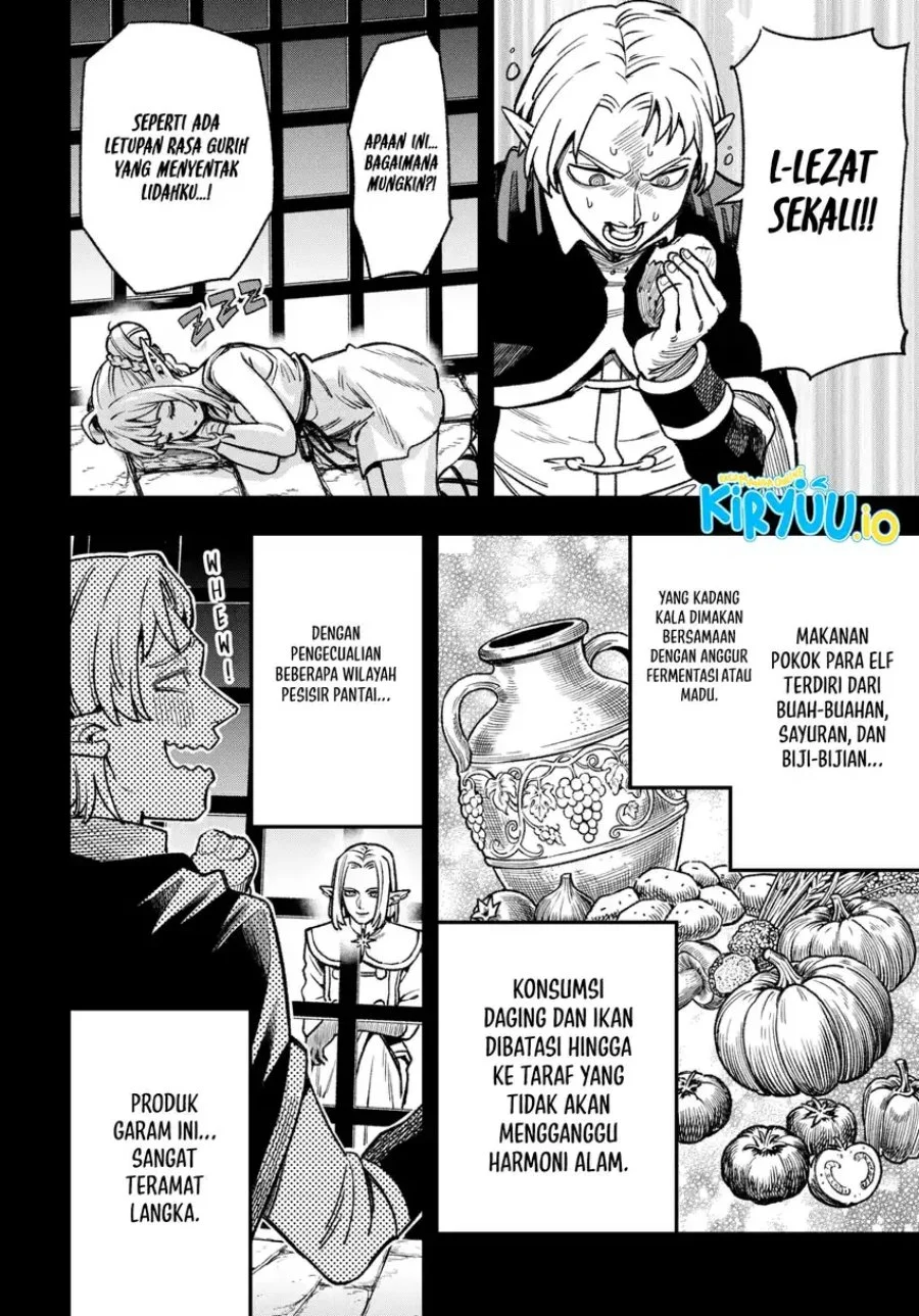 Money Forest Chapter 9 - halaman 5
