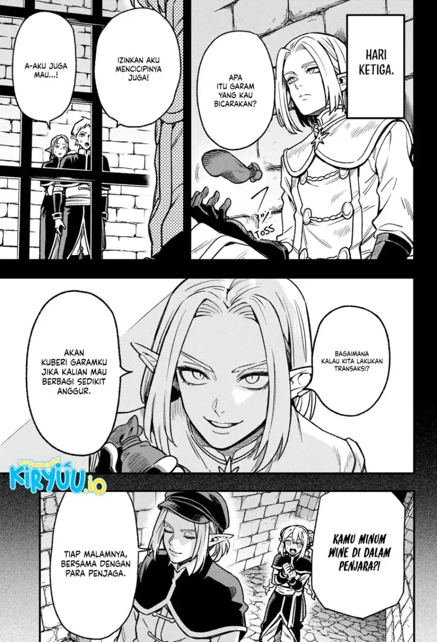 Money Forest Chapter 9 - halaman 6
