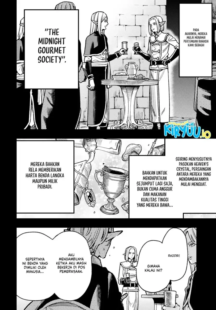 Money Forest Chapter 9 - halaman 7