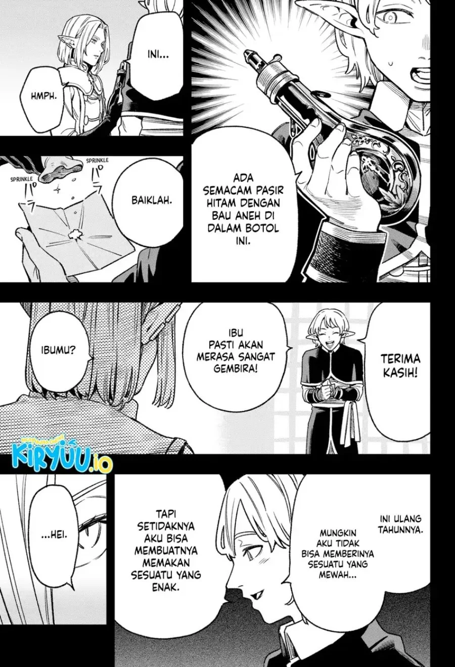 Money Forest Chapter 9 - halaman 8