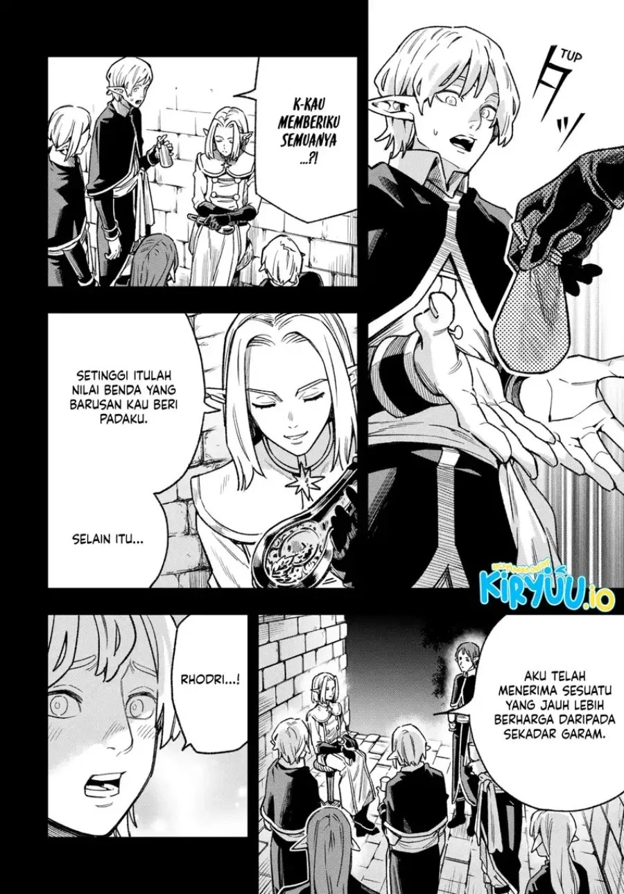 Money Forest Chapter 9 - halaman 9