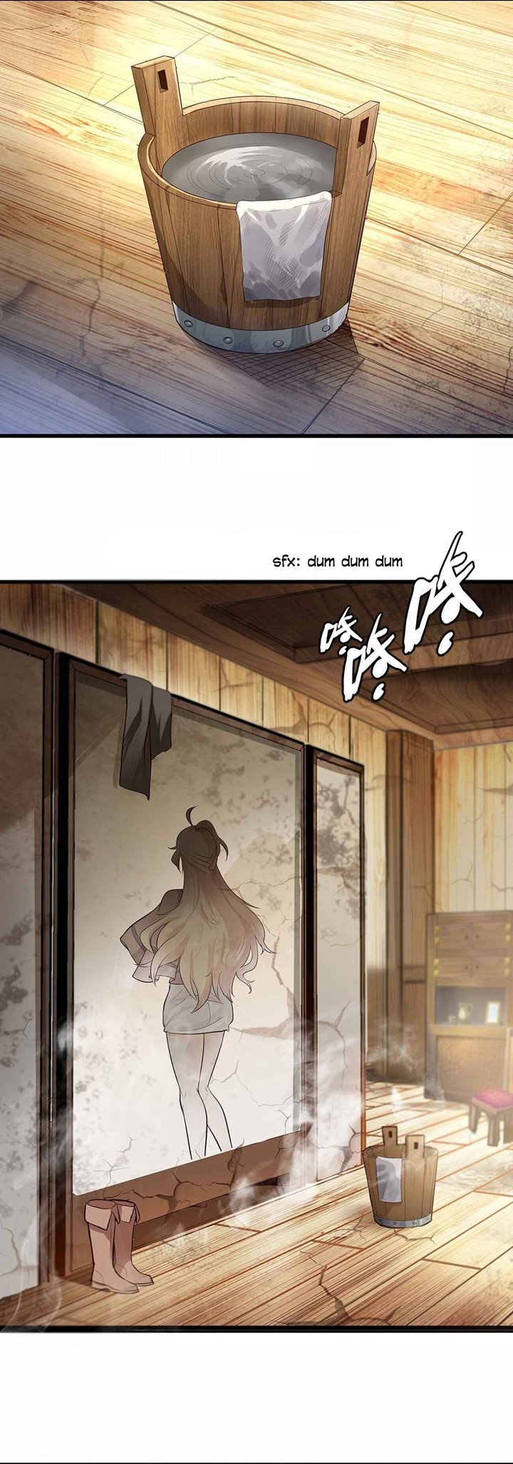 Money Is Justice Chapter 1 - halaman 17