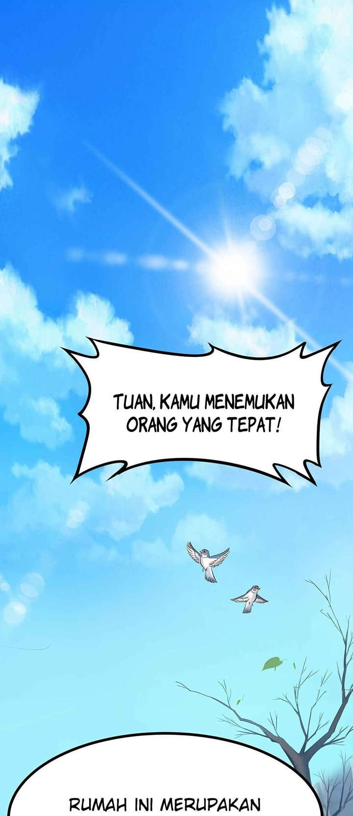 Money Is Justice Chapter 1 - halaman 2
