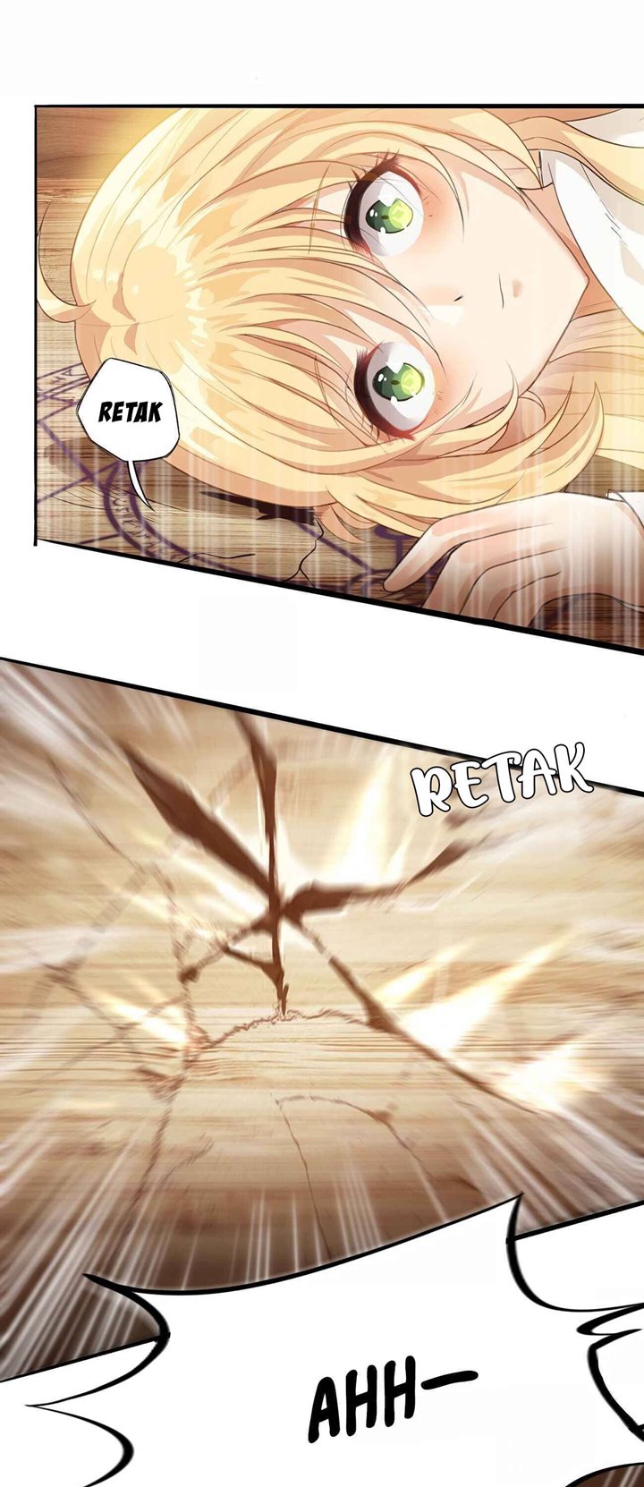 Money Is Justice Chapter 1 - halaman 24
