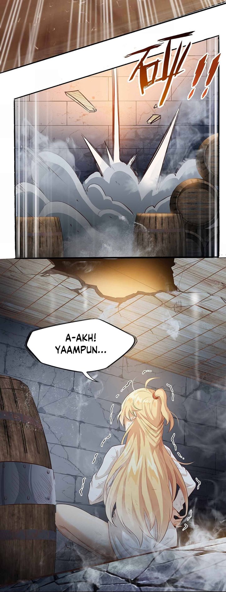 Money Is Justice Chapter 1 - halaman 26