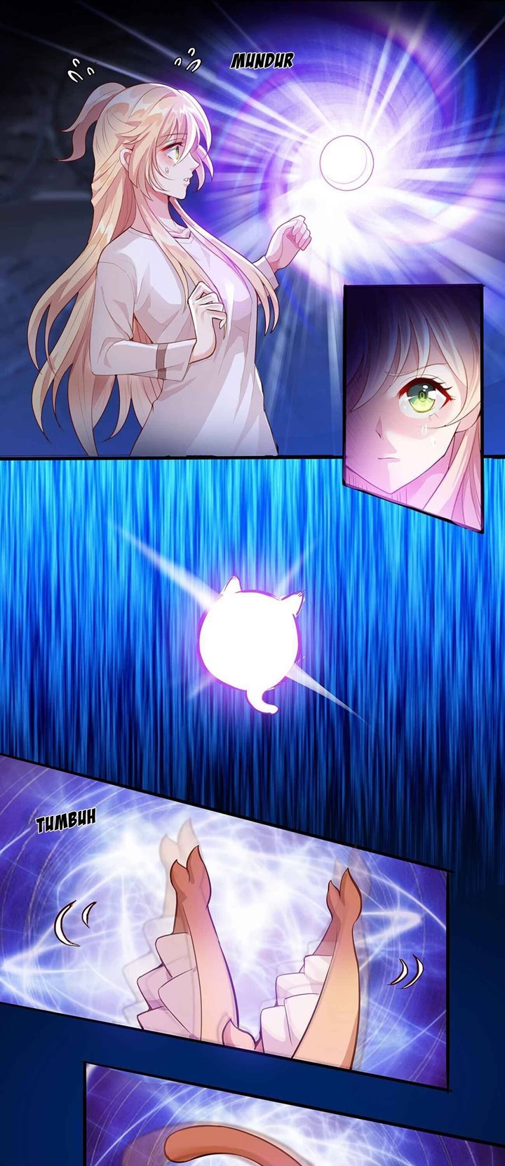 Money Is Justice Chapter 1 - halaman 29