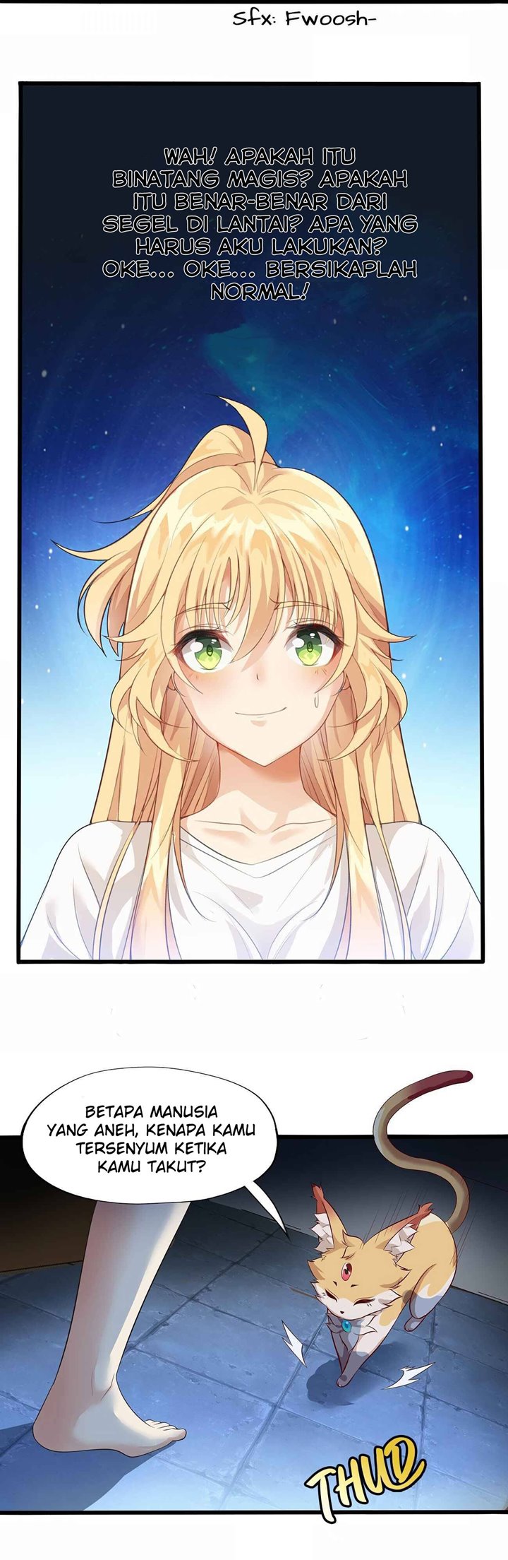 Money Is Justice Chapter 1 - halaman 31