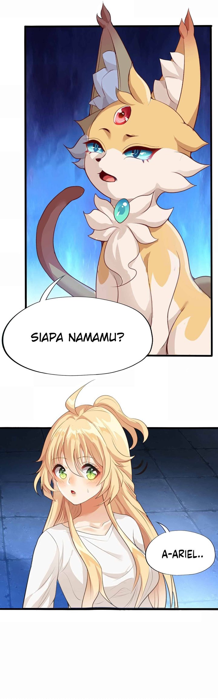 Money Is Justice Chapter 1 - halaman 32