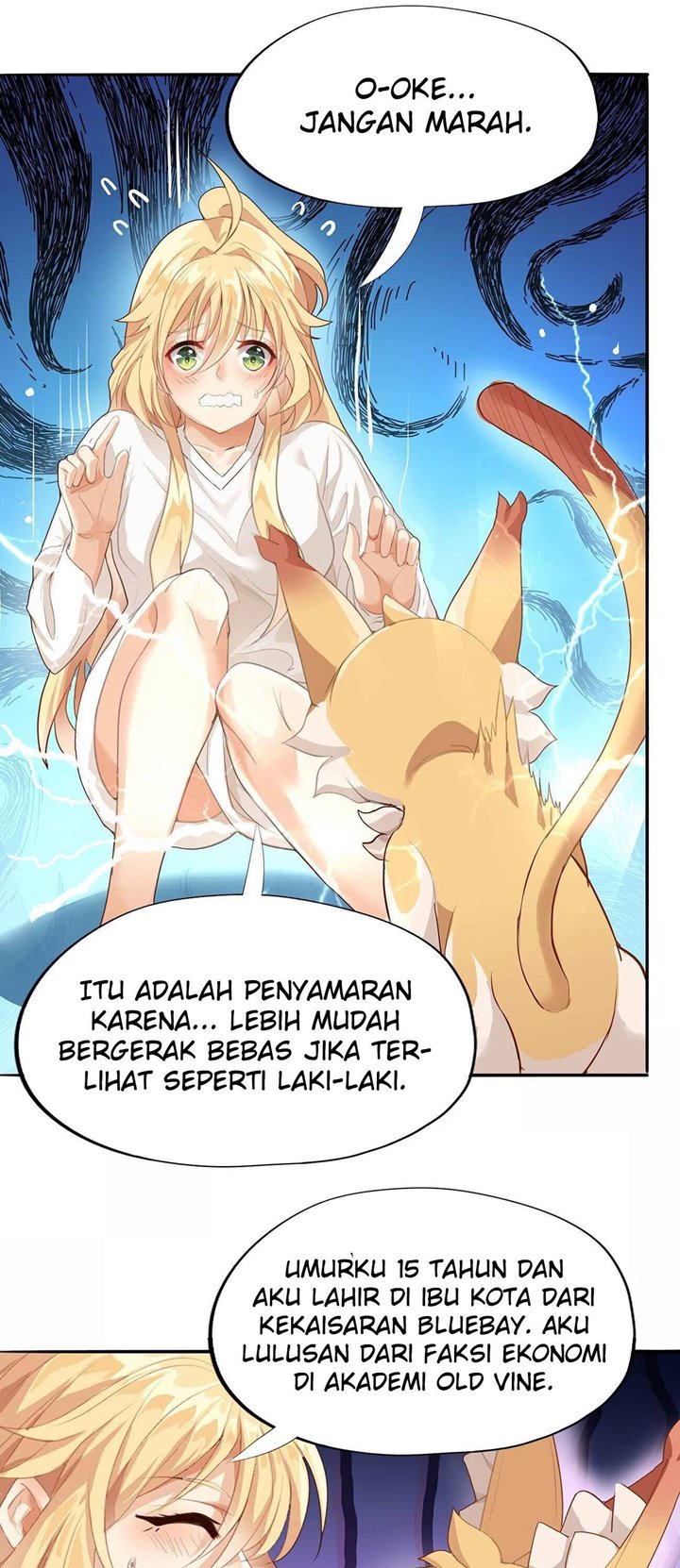 Money Is Justice Chapter 1 - halaman 35