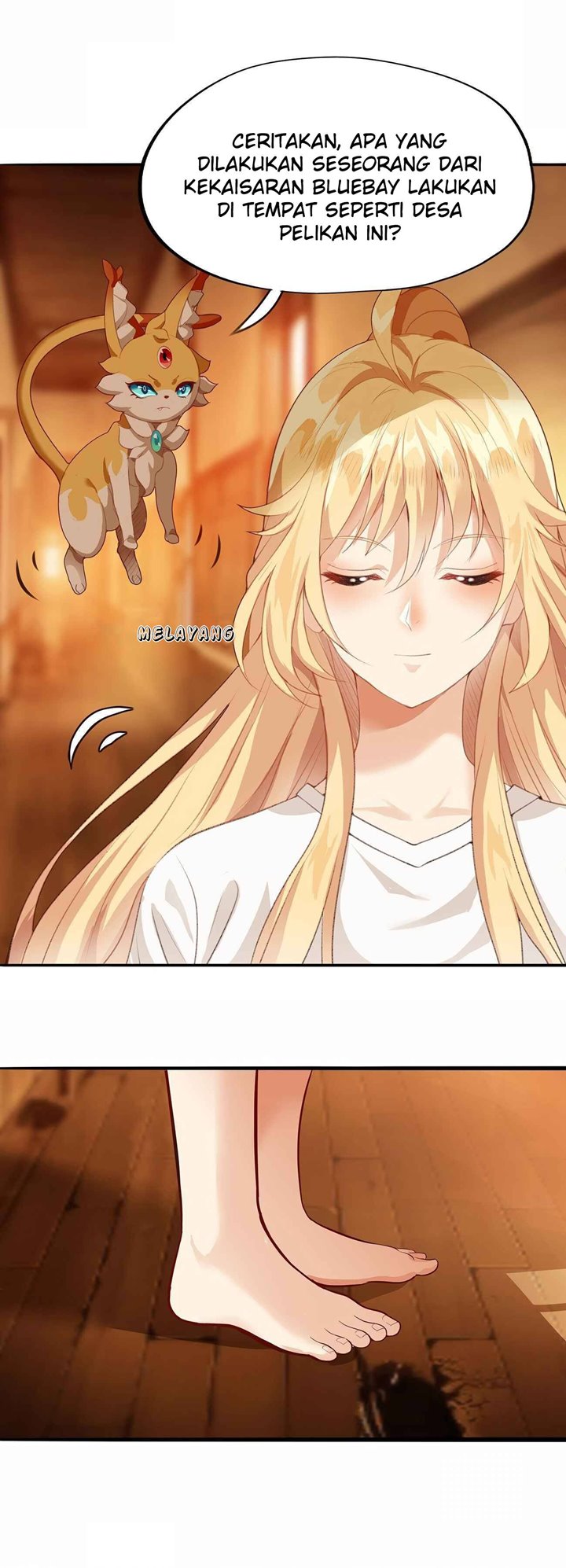 Money Is Justice Chapter 1 - halaman 41