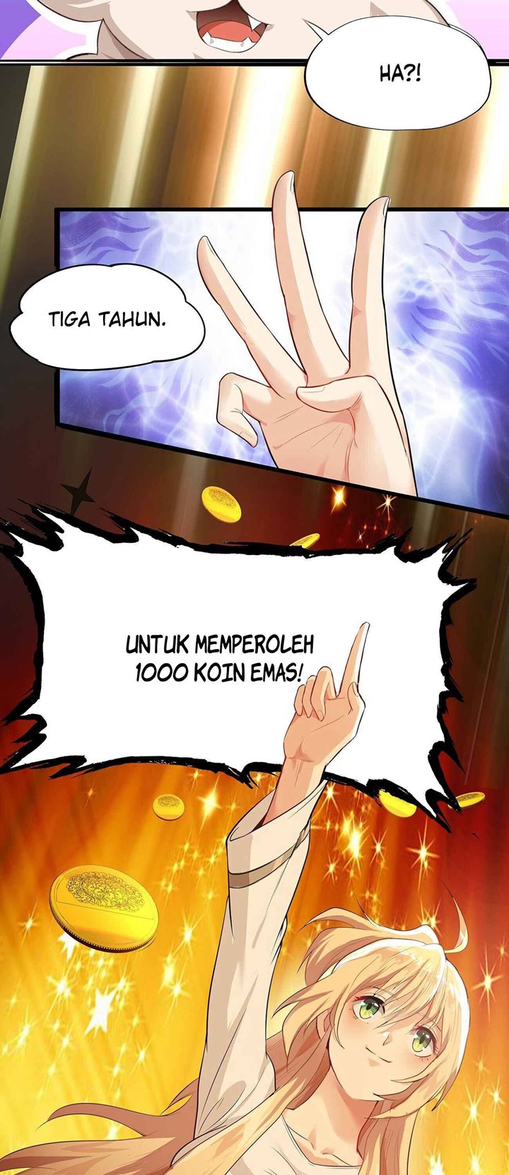 Money Is Justice Chapter 1 - halaman 43