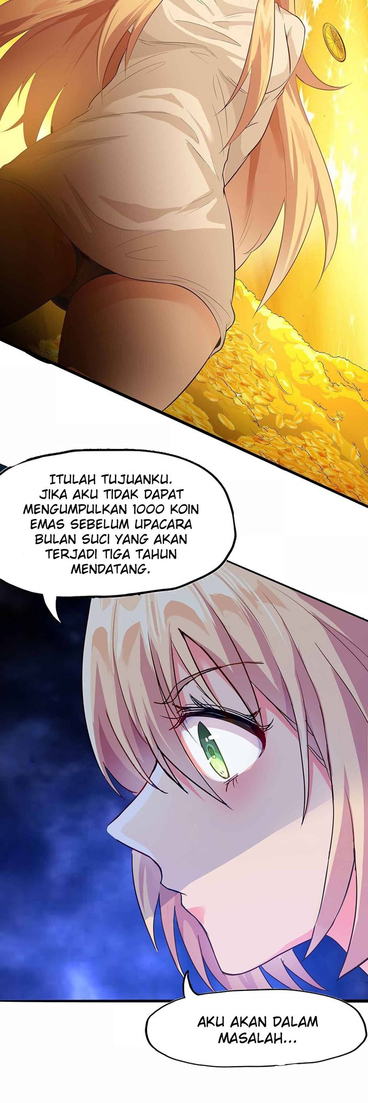 Money Is Justice Chapter 1 - halaman 44