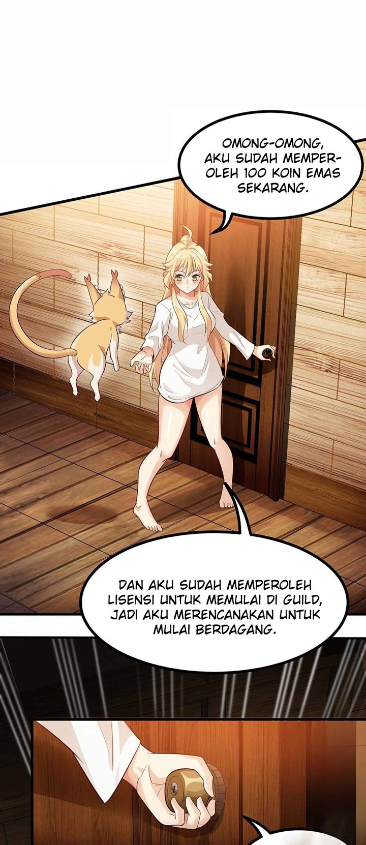 Money Is Justice Chapter 1 - halaman 45