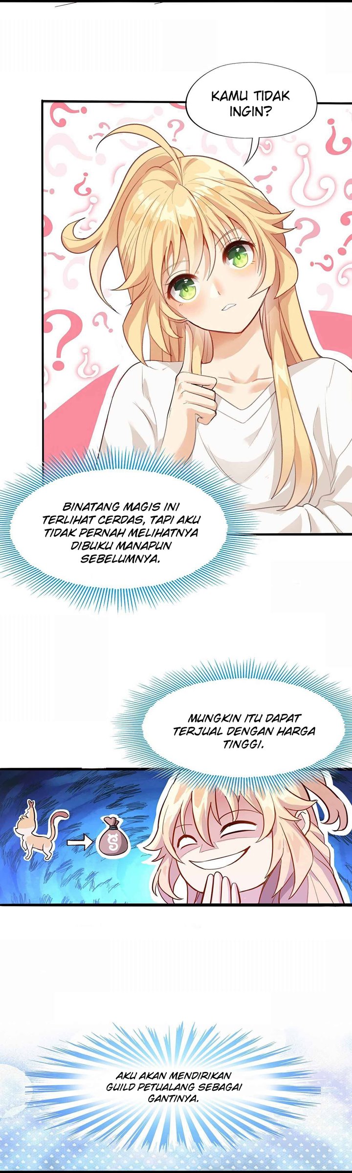 Money Is Justice Chapter 1 - halaman 48