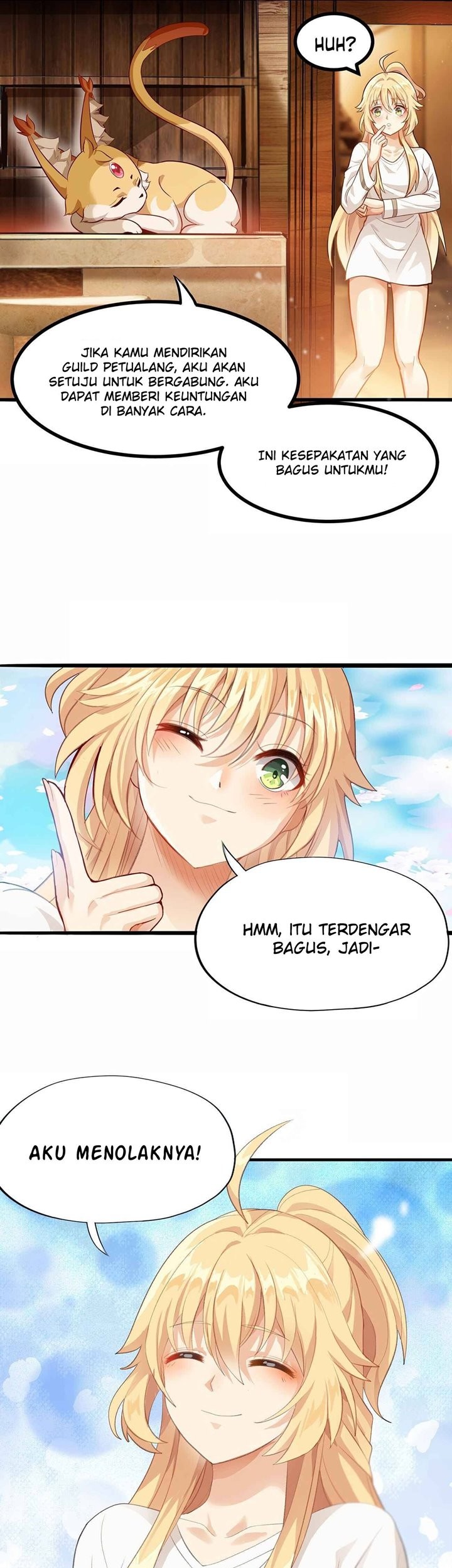 Money Is Justice Chapter 1 - halaman 49