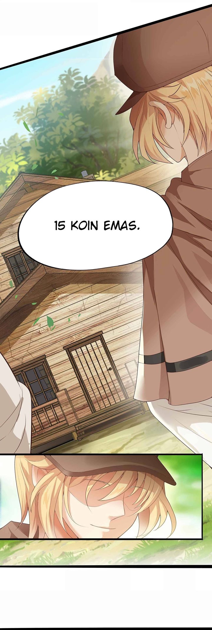 Money Is Justice Chapter 1 - halaman 5