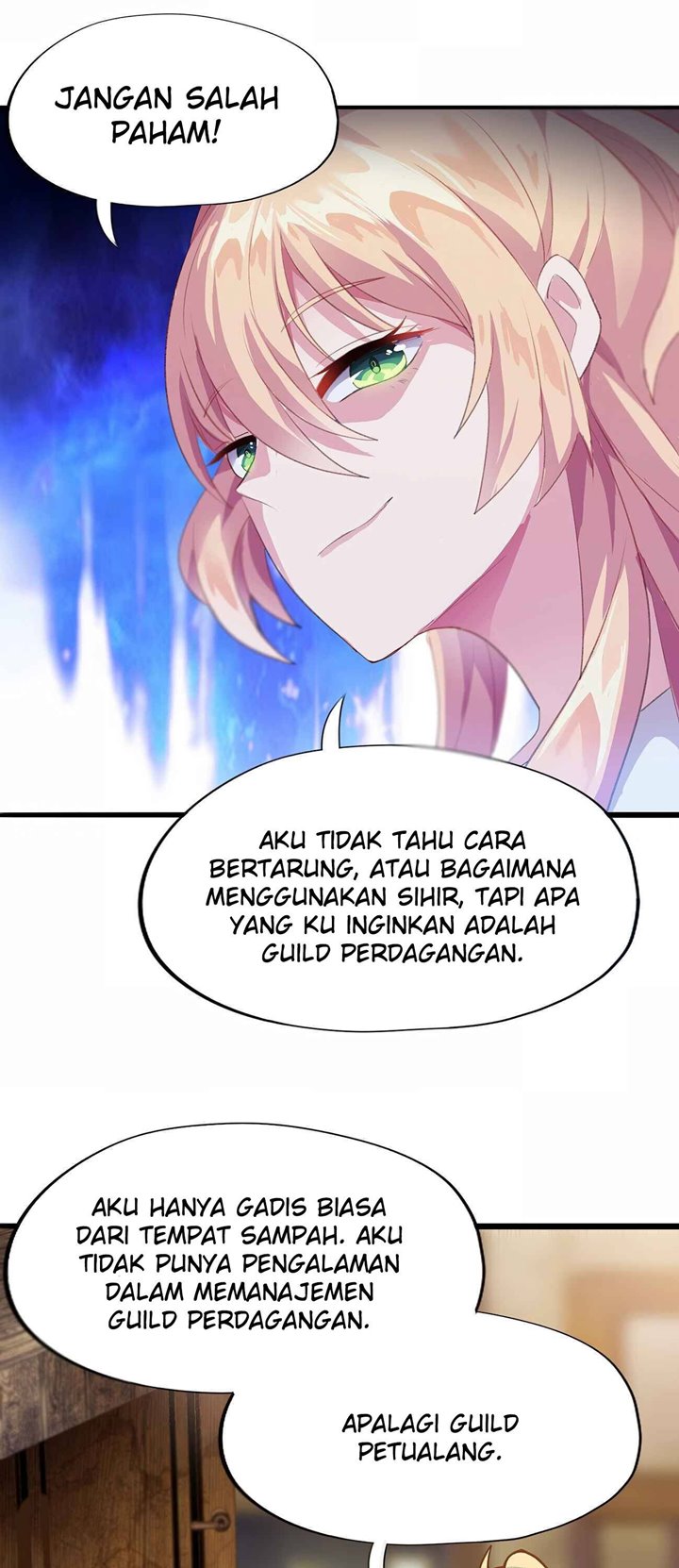 Money Is Justice Chapter 1 - halaman 53