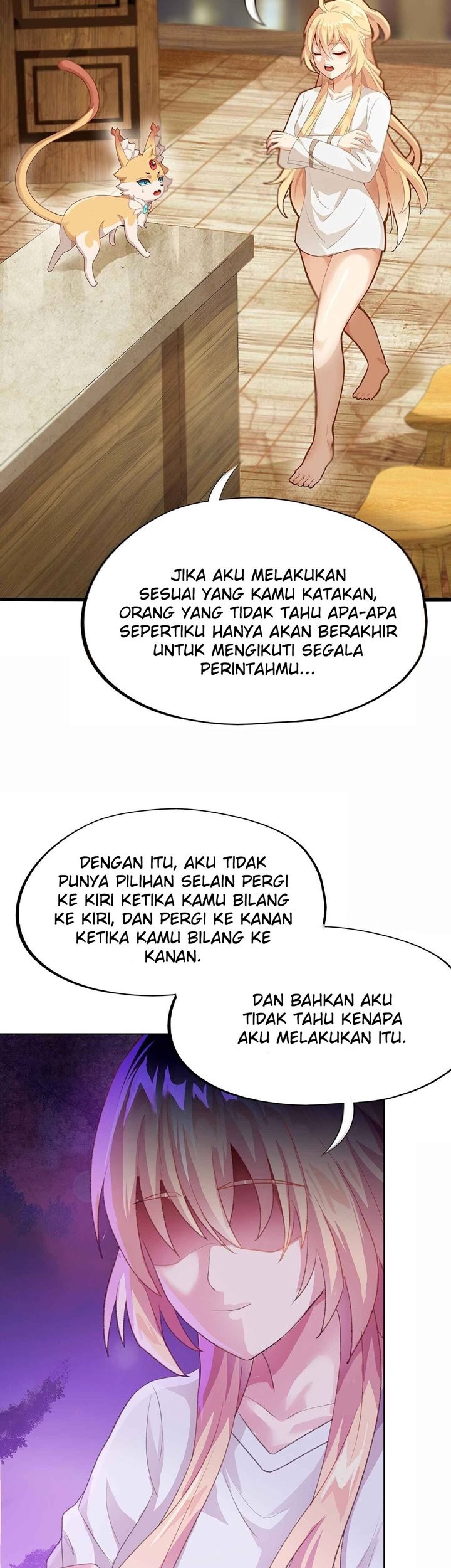 Money Is Justice Chapter 1 - halaman 54