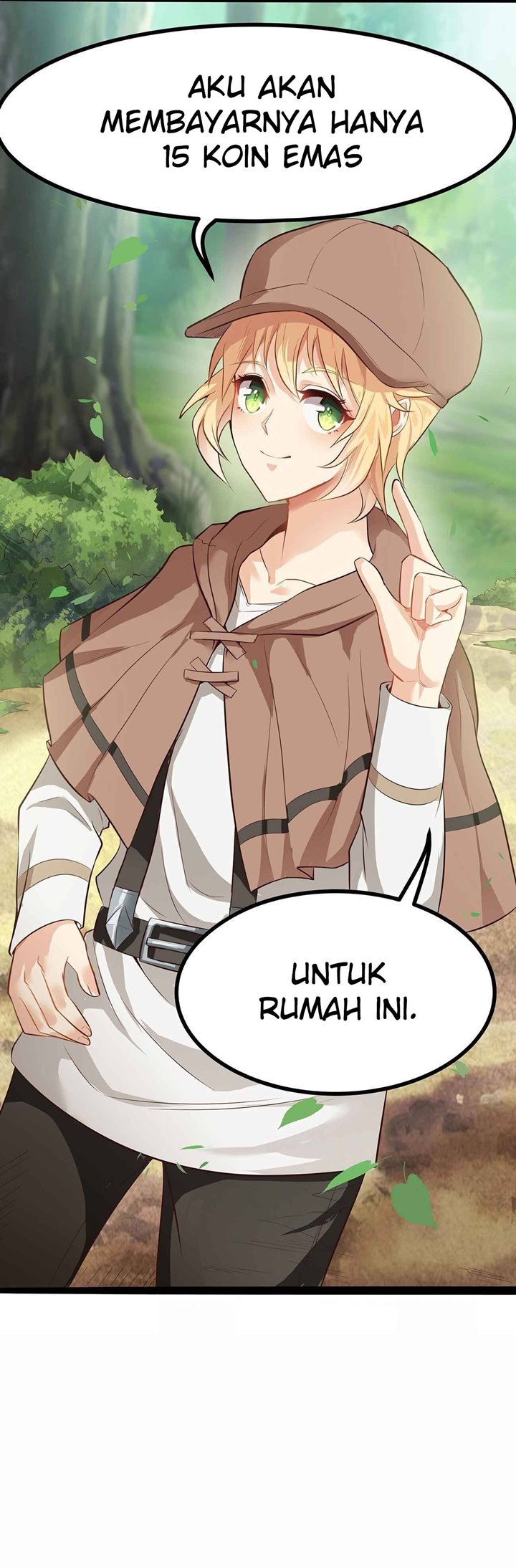Money Is Justice Chapter 1 - halaman 6