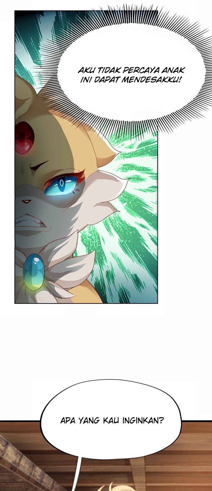 Money Is Justice Chapter 1 - halaman 60