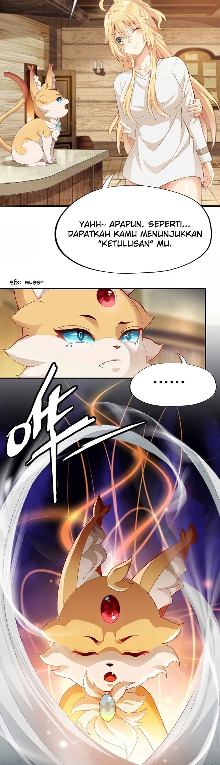 Money Is Justice Chapter 1 - halaman 61