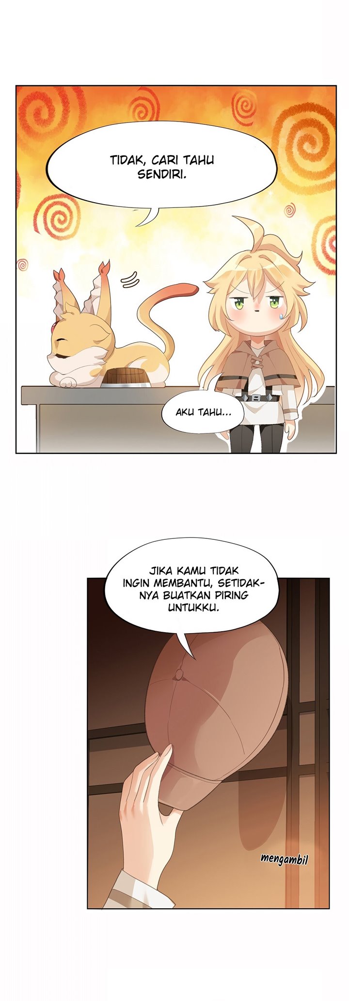 Money Is Justice Chapter 2 - halaman 10