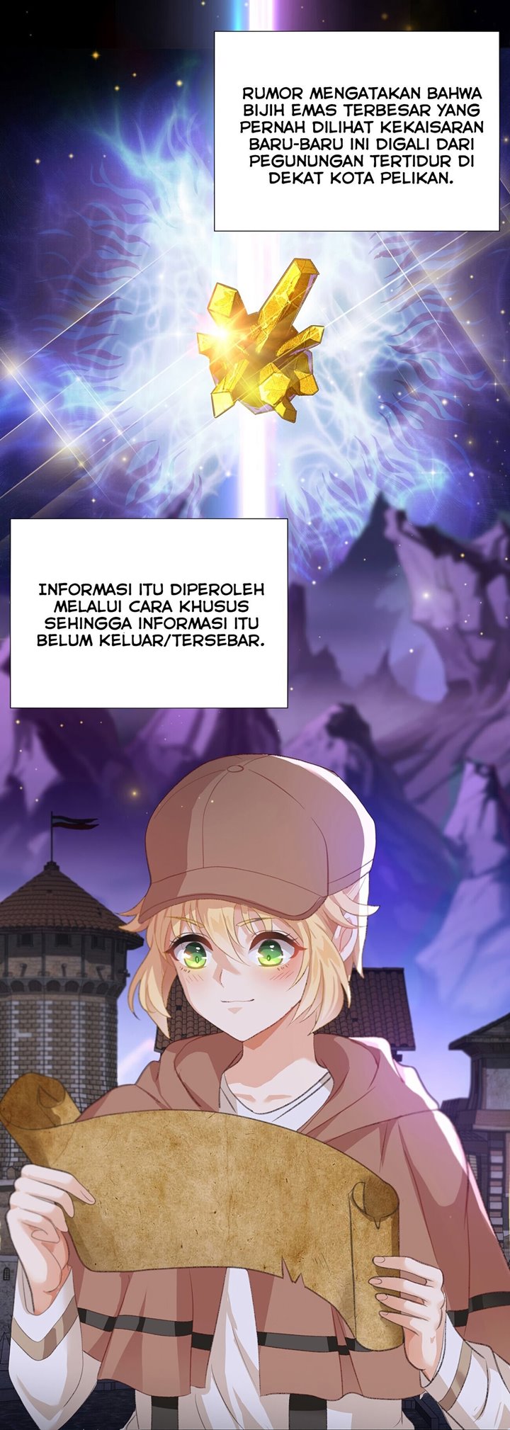 Money Is Justice Chapter 2 - halaman 17