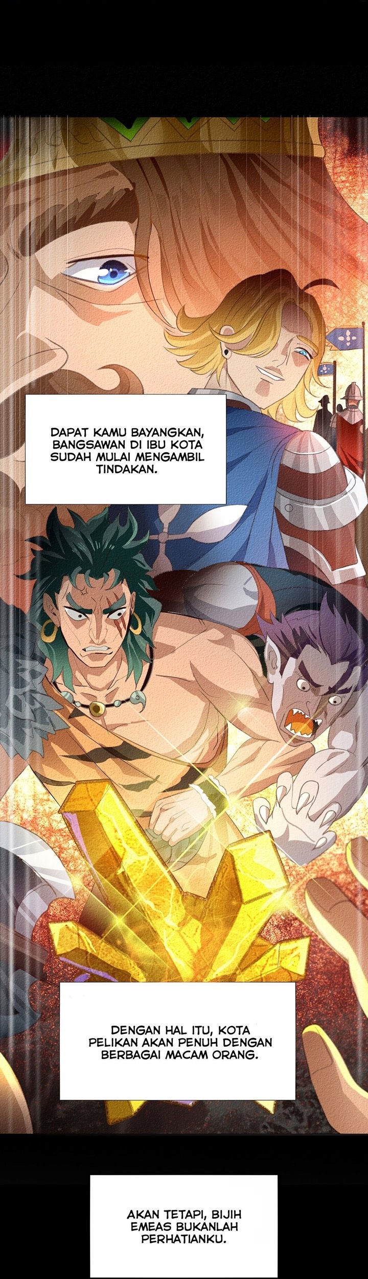 Money Is Justice Chapter 2 - halaman 18