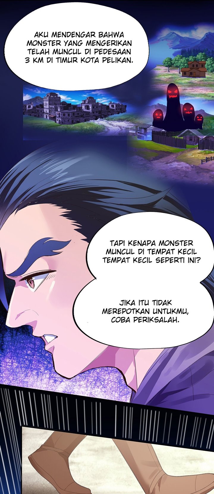 Money Is Justice Chapter 2 - halaman 29