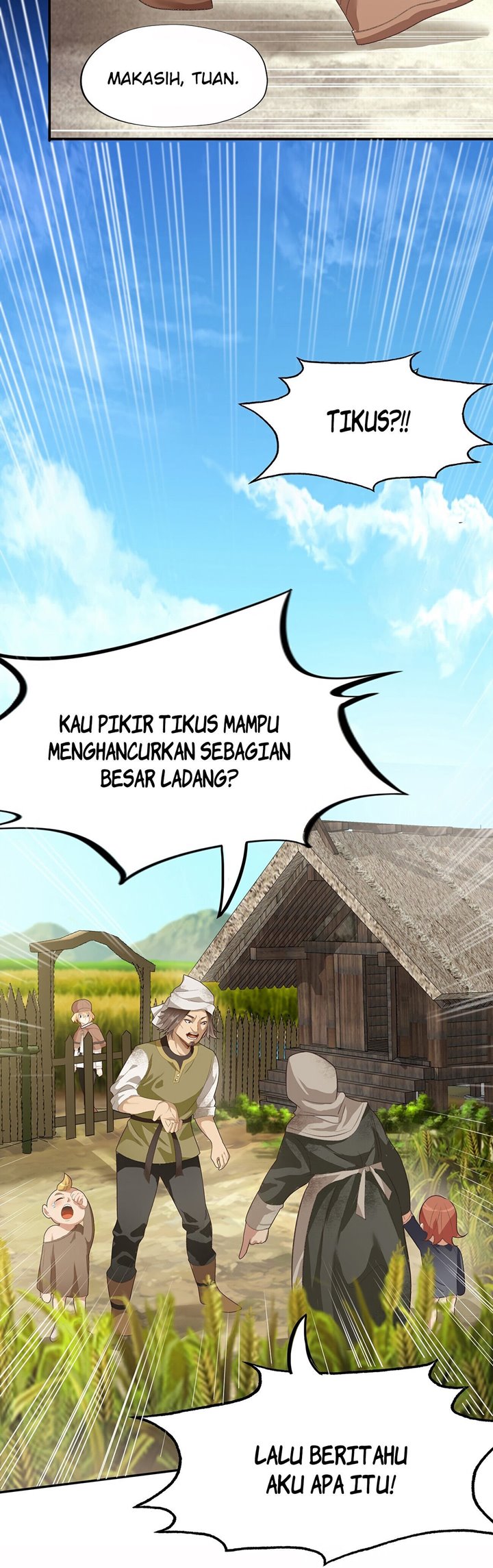 Money Is Justice Chapter 2 - halaman 30