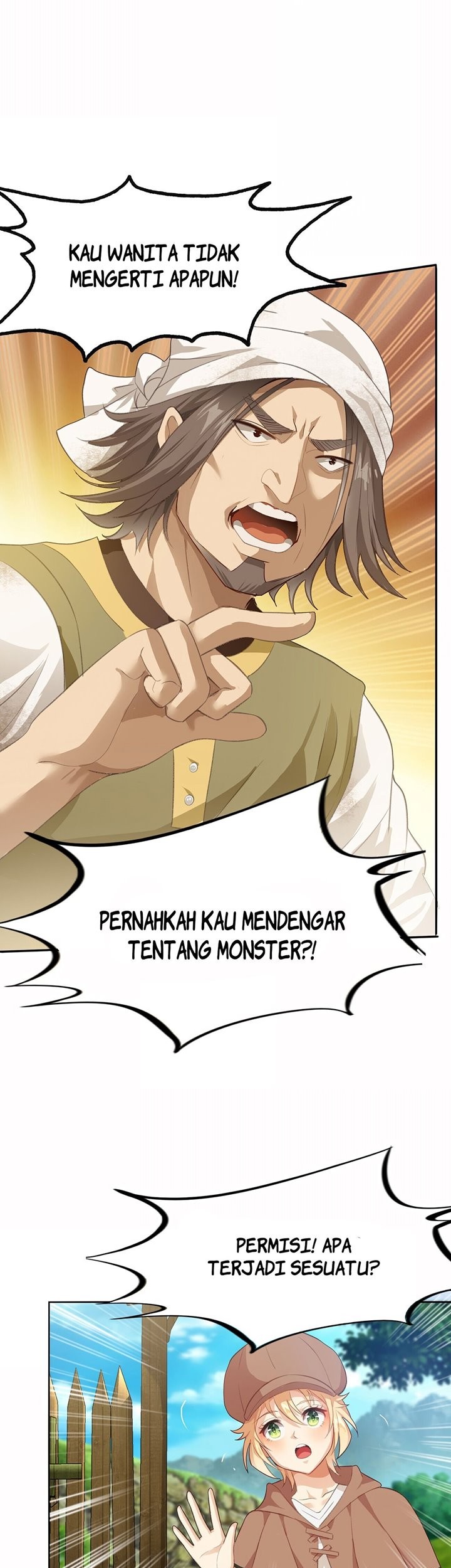 Money Is Justice Chapter 2 - halaman 31