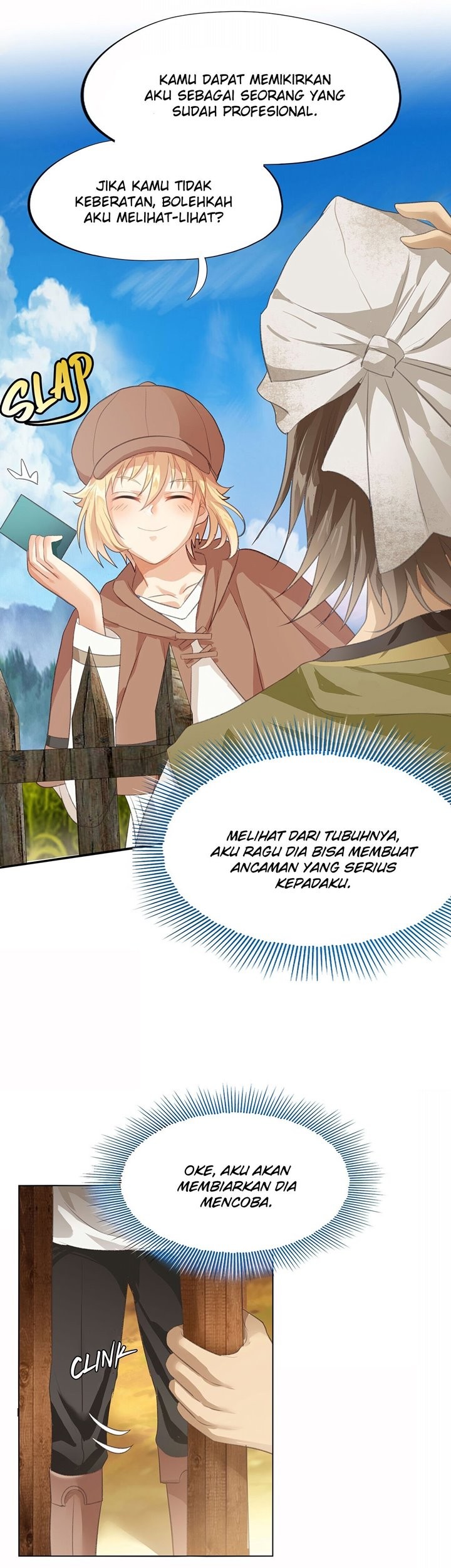 Money Is Justice Chapter 2 - halaman 37