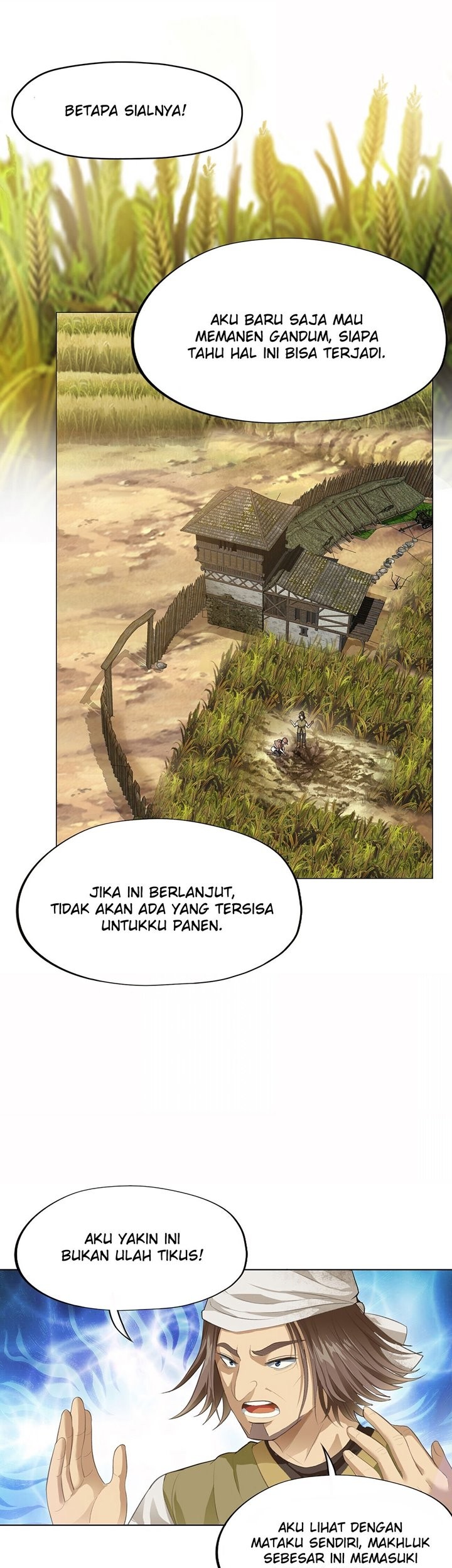Money Is Justice Chapter 2 - halaman 39