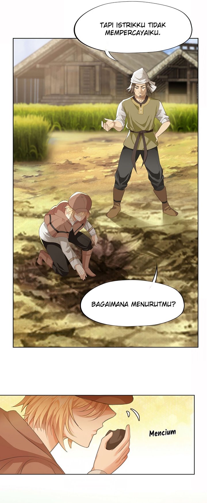 Money Is Justice Chapter 2 - halaman 41