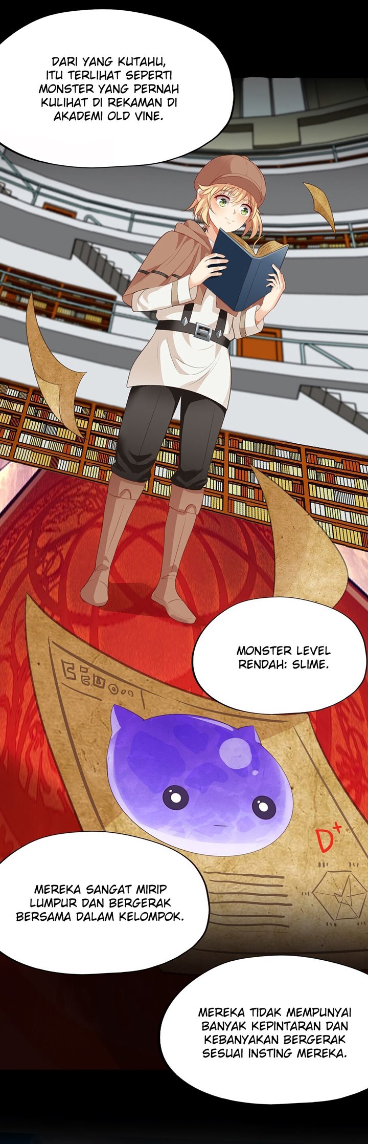 Money Is Justice Chapter 2 - halaman 45