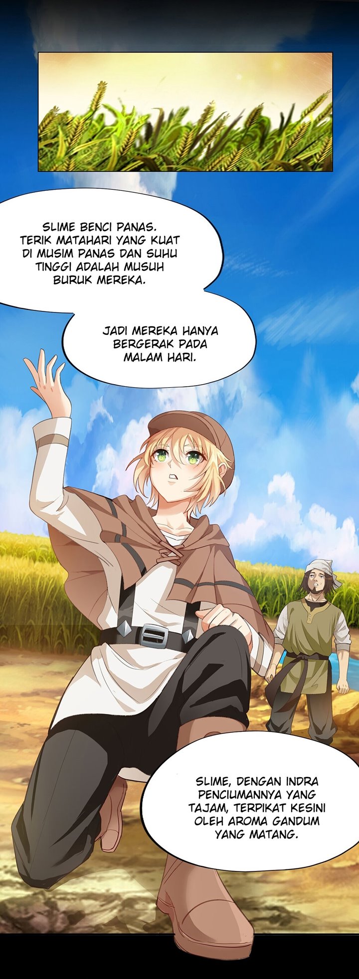 Money Is Justice Chapter 2 - halaman 46