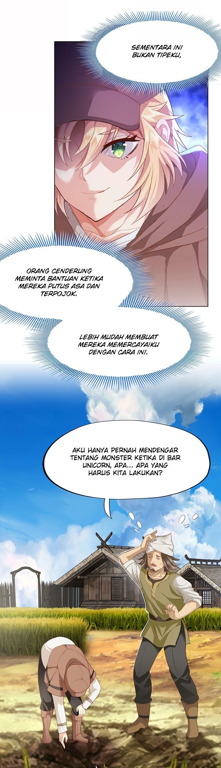Money Is Justice Chapter 2 - halaman 49