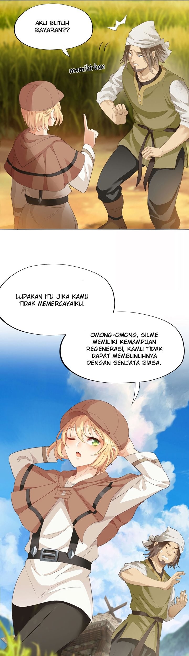 Money Is Justice Chapter 2 - halaman 52