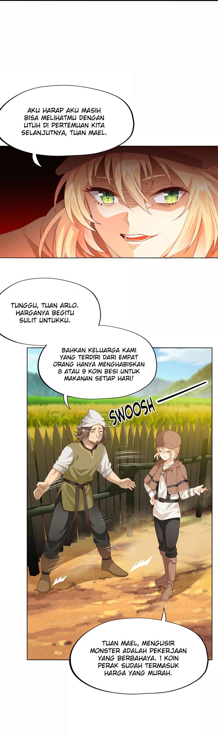 Money Is Justice Chapter 2 - halaman 54