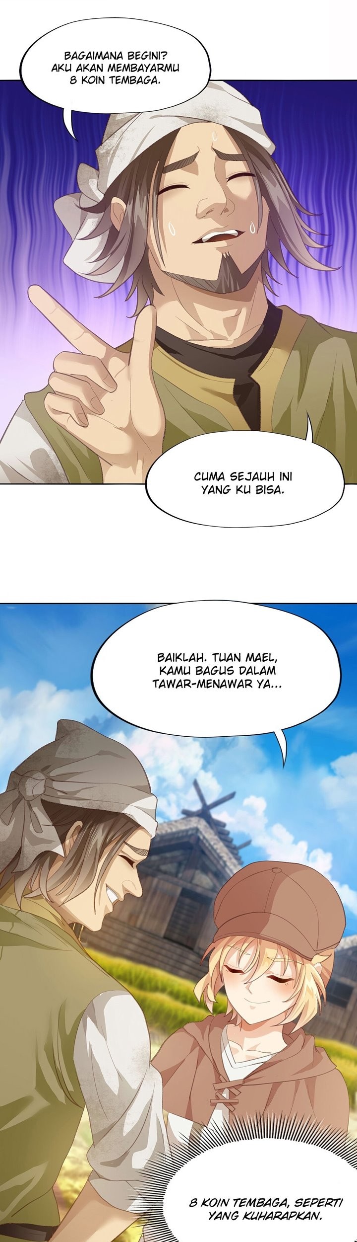 Money Is Justice Chapter 2 - halaman 55