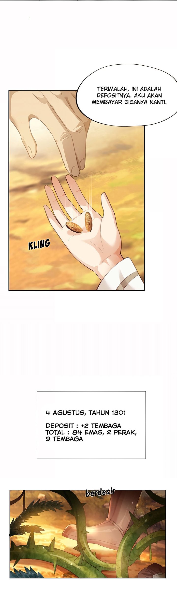Money Is Justice Chapter 2 - halaman 57