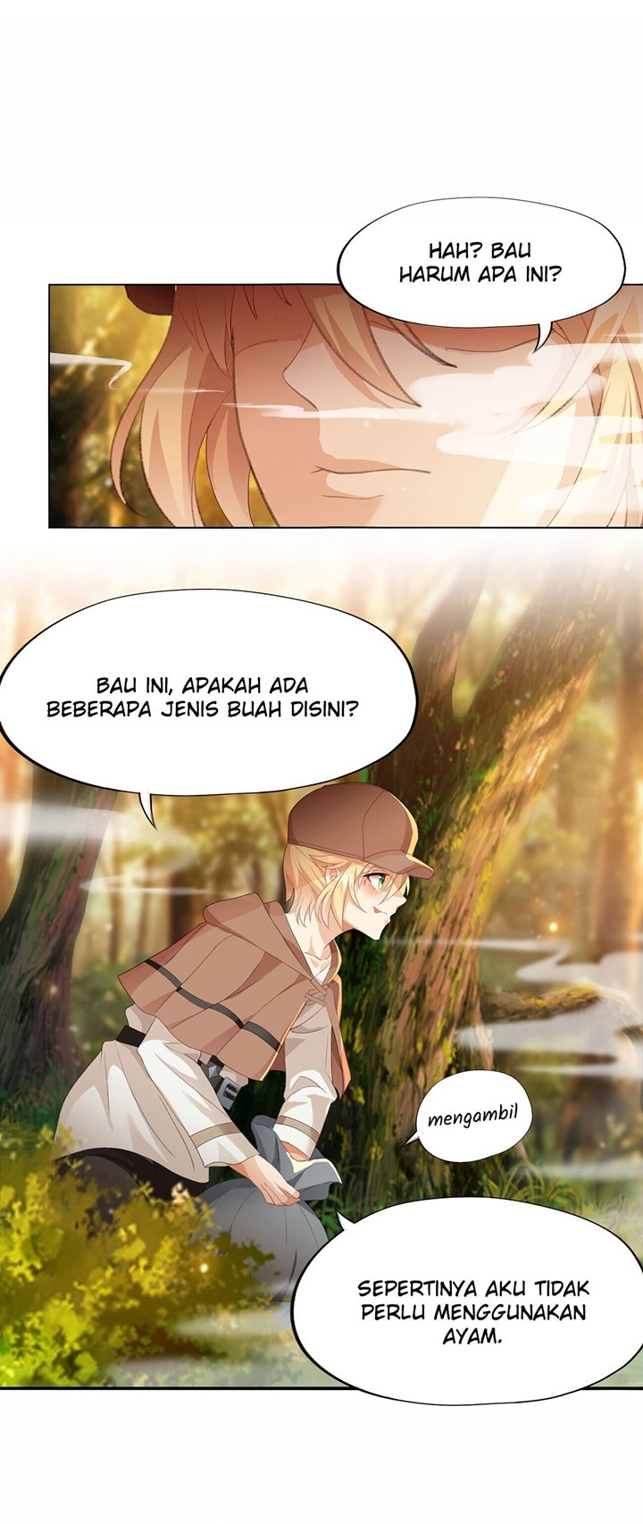 Money Is Justice Chapter 2 - halaman 61